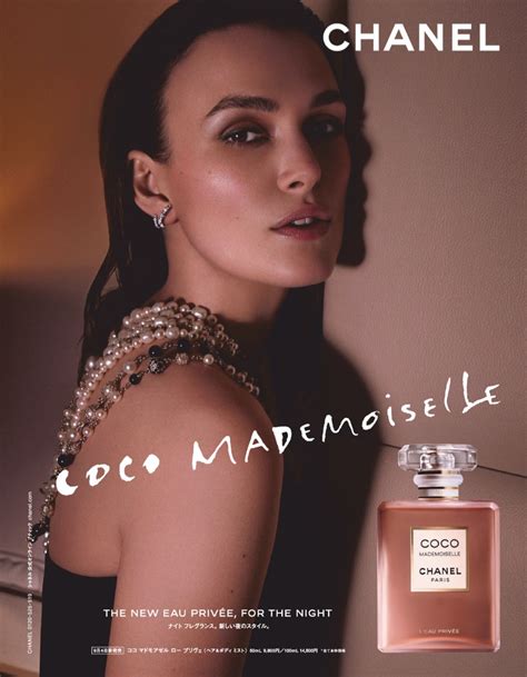comercial coco chanel